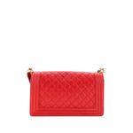 Boy Flap Bag Quilted Caviar Old Medium crossbody bag 2