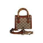 Сумки через плечо Gucci Diana Handbag «Tan» 2