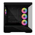 LIAN LI Vector V100 ATX корпус - Черный 2