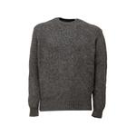 chunky-knit crew-neck sweater 1