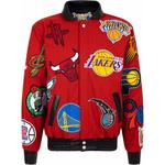 Шерстяная куртка Collage из коллаборации с NBA 1