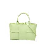 Сумка-сэтчел Mini Nappa Maxi Intrecciato Arco Tote (2012-2026 годы) 1