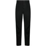 mid-rise cropped trousers 1