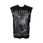 Майки Hellstar As Above So Below Muscle Tee 'Black' 1