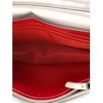Gabrielle Wallet on Chain Quilted Aged Calfskin crossbody bag 7