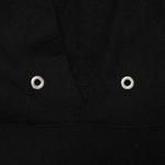 Худи Human Made Heavyweight Hoodie 'Black' 3