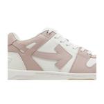 Кроссовки Off-White Wmns Out of Office 'Pink White' 2