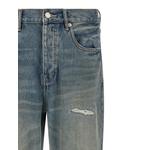 P011 distressed-finish jeans 3