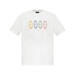 Футболка с принтом Wheels 1