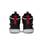 Повседневные кроссовки Air Jordan 1 React High 'Black White' 6