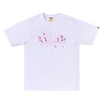 Футболки BAPE Sakura A Bathing Ape Tee 'Белый' 1