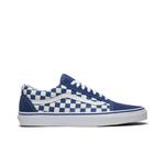 Кроссовки Vans Old Skool 'Blue Checkerboard' 1