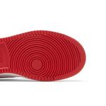Кроссовки Nike Wmns Court Vision Low 'White University Red' 5