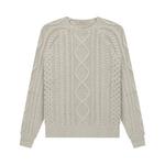 Свитера Fear of God Essentials Cable Knit 'Дым' 1