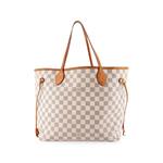 Сумка-тоут Neverfull NM Damier MM 2