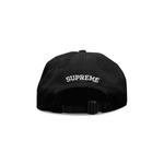 Кепки-снэпбэки Supreme Multi Color Logo 6-Panel 'Black' 2