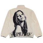 Флисовые куртки Supreme Kate Moss флисовая куртка 'Натуральный' 2