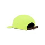 Шляпы Supreme Washed Chino Twill Camp Cap 'Neon Yellow' 3
