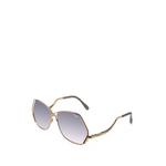 226/3 geometric-frame sunglasses 2