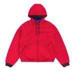 Куртка Stussy Coastline Hooded Jacket 'Красный' 1