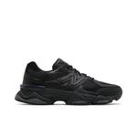 Кроссовки New Balance 9060 'Triple Black Leather' 1