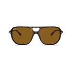 Bill One oversize-frame sunglasses 1