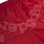 Шорты Sp5der Beluga Double Layer Short 'Red' 3