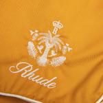 Тренировочные брюки Rhude Track Short 'Mustard' 3