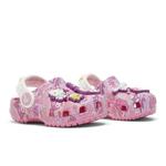 Сабо Hello Kitty x Crocs Classic Clog Toddler 'Hello Kitty and Friends' 8