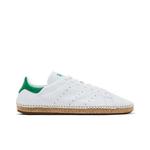 Кроссовки CLOT x adidas Stan Smith Espadrille 'White Green' 1