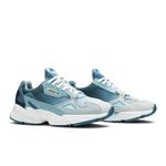 Кроссовки Adidas Wmns Falcon «Голубой оттенок» 8