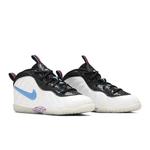 Кроссовки Nike Little Posite Pro TD '3D Safari' 8
