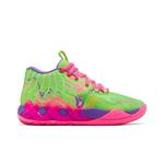 Кроссовки Puma MB.01 Jr 'Inverse Toxic' 1