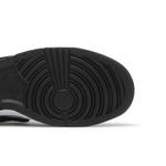 Кроссовки Nike Dunk Low 'Chenille Swoosh - Black Grey Fog' 5