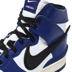 Кроссовки AMBUSH x Nike Dunk High «Deep Royal» 10