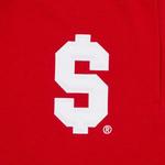 Спортивные штаны Supreme $ Sweatpant 'Red' 3