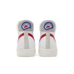 Кроссовки Nike Blazer Mid '77 'White Phantom Gym Red' 6