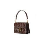 Женская сумка Chain Tabby Shoulder Bag с квилтингом CAF55 2