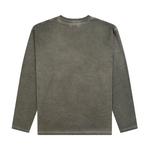 Топы Thug Club Basic Long-Sleeve «Серый» 2