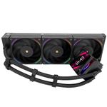 ThermalRight Hyper Vision 360 ARGB BLACK 360mm водяное охлаждение - Black черный 4