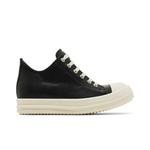 Кроссовки Rick Owens Wmns Lido Low «Black Milk» 1