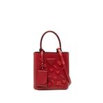 Маленькая сумка-сэтчел Cuir Panier из сафьяновой кожи (2013-2025 годы) 1