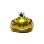 Украшения Collina Strada Frog Prince Ring 1