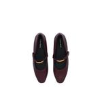Туфли Maroon Maira Strap 3