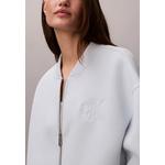 Увеличенная куртка-бомбер на молнии - Calvin Klein Jeans 4