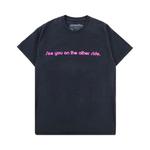 Футболки Cactus Jack by Travis Scott Lollipop Tee 'Black' 1