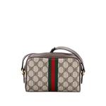 Каркасная мини-сумка через плечо The Hacker Project из коллаборации с Gucci 2