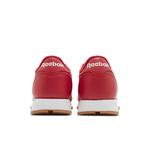 Повседневные Reebok Classic Leather 'Вектор ред гам' 6