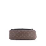 Marignan Handbag Monogram Canvas with Leather shoulder bag 4