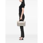 Кожаная сумка-сэтчел Bamboo Shopper Boston Bag среднего размера (2016-2025 годы) 2